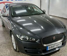 JAGUAR - XE 2.0D I4 132KW 180CV RWD AUTO S