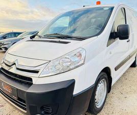 CITROEN JUMPY L2 H1 AIRCO 1.6HDI GARANTIE 12 MOIS