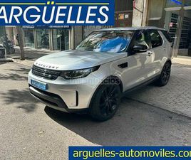 LAND ROVER DISCOVERY SI6 LAND-ROVER - DISCOVERY 3.0 SI6 250KW 340CV HSE AUTO