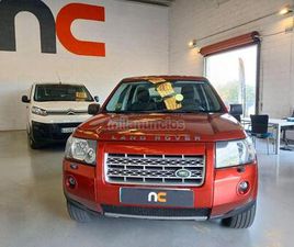 LAND ROVER FREELANDER TD4 LAND-ROVER - FREELANDER 2.2 TD4 HSE