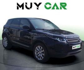 LAND ROVER RANGE ROVER EVOQUE D150 LAND-ROVER - RANGE ROVER EVOQUE 2.0 D150 FWD
