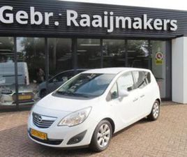 OPEL MERIVA OPEL MERIVA 1.3 CDTI COSMO S*ECC*EXPORT/EX.BPM* (BJ 2012) — OPEL — MARKTPLAATS