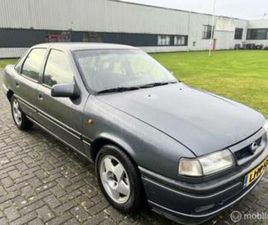 OPEL VECTRA OPEL VECTRA 2.5 V6 CD AUTOMAAT / APK / NAP / AIRCO / STOELVE — OPEL — MARKTPLAATS