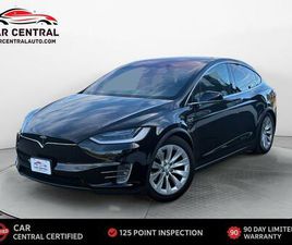 TESLA MODEL X 100D USED 2019 TESLA MODEL X 100D