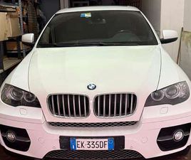 BMW X6 40D X6 E71 XDRIVE40D ELETTA AUTO 8M E5