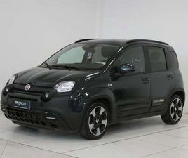 PANDINA III PANDINA CROSS 1.0 FIREFLY HYBRID