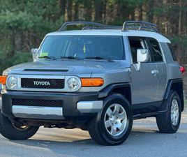 TOYOTA FJ CRUISER USED 2010 TOYOTA FJ CRUISER BASE