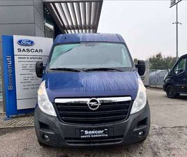 OPEL MOVANO 35 2.3 CDTI 145CV EDITION L2H2 S&S E6