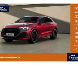 AUDI RSQ8 TFSI QUATTRO PERFORMANCE KERAMIK/AHK/P-DACH