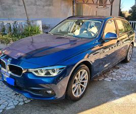 BMW 320D TOURING XDRIVE 192CV AUTOMATICA