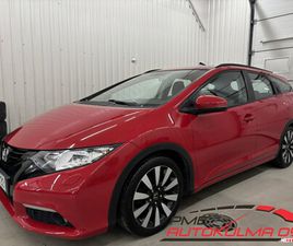 HONDA CIVIC TOURER TOURER 1,8I SPORT AT