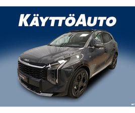 KIA SPORTAGE 1,6 T-GDI FWD HYBRID BUSINESS PREMIUM 239HV PANORAMA *UUDISTUNUT SPORTAGE 2026 NOPEAAN TOIMITUKSEEN*