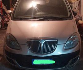 LANCIA MUSA LANCIA MUSA 1200 USATA