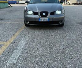 SEAT IBIZA SOCIETE SEAT IBIZA 2003