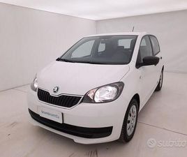 SKODA CITIGO G-TEC ACTIVE BR844814 1.0 METANO 68CV
