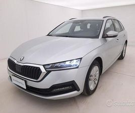 SKODA OCTAVIA WAGON SKODA OCTAVIA WAGON EXECUTIVE DSG BR393537 2.0 DIE