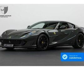 FERRARI 812 SUPERFAST RACINGSEATS/PASSENGER/CARBON/JBL