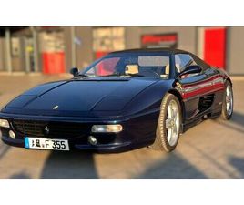 FERRARI F355 SPIDER CABRIOLET