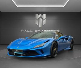 FERRARI F8 TRIBUTO FERRARI F8 TRIBUTO |CARBON |LIFT |RACING |850PS | 1.HAN