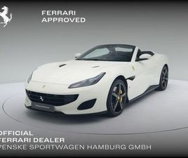 - FERRARI HAMBURG