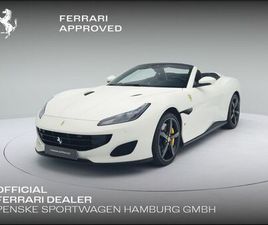 FERRARI PORTOFINO FERRARI PORTOFINO - FERRARI HAMBURG
