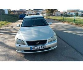 LEXUS IS 300 SPORTCROSS -