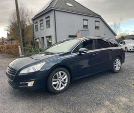 PEUGEOT 508 SW SW HDI,AIRCO,GPS,PANO,SENSOREN,1E EIGENAAR,..