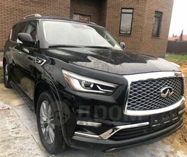 INFINITI QX80