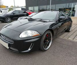 JAGUAR XK COUPE 5.0 V8 PORTFOLIO | ARDEN - BRD!