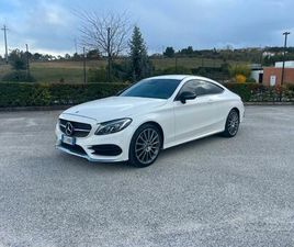 MERCEDES C COUPÉ
