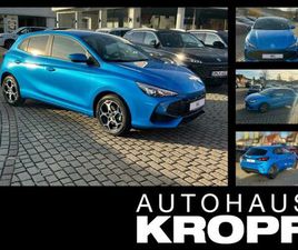 MG 360 MG3 LUXURY VOLL-HYBRID 360 SPURH LED KLIMAA PDC