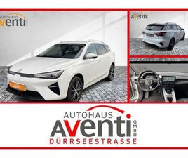 MG 360 MG5 LUXURY SHZ*ACC*LED*NAVI*SHZ*STANDH.*360*AUT