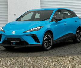 MG MG4 MG4 EV LED SITZHEIZUNG CARPLAY ACC 17