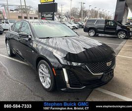CADILLAC CT5 USED 2023 CADILLAC CT5 PREMIUM LUXURY
