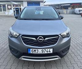 OPEL CROSSLAND X 1.2I 81KW