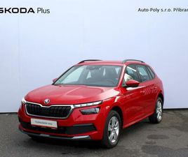 ŠKODA KAMIQ FRESH 1.0TSI / 81KW 7°DSG