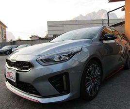 PROCEED 1.6 T-GDI GT DCT * 103.000 KM REALI *