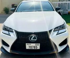 LEXUS GS GS F