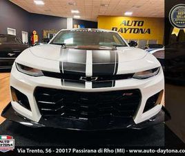 CHEVROLET CAMARO ZL1 CAMARO 2.0 L TURBO ZL1