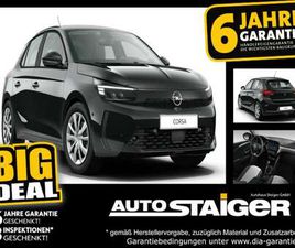 F 1.2 TURBO EDITION LED+SHZ+FERNLICHTASS.