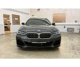 ALPINA B5 4.4 TOURING/1. HAND/DEUTSCHES FAHRZEUG/MWST