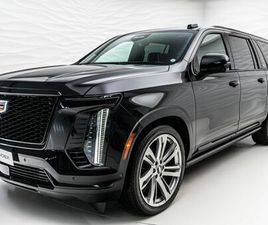 CADILLAC ESCALADE ESV*SPORT PLATINUM*EXECUTIVE SECOND ROW