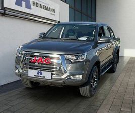 JAC T8 JAC T8 JAC 8 2,4 TURBO ALLRAD KLIMA