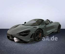 MCLAREN 765LT SPIDER STEALTH PACK
