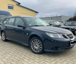 SAAB 9-3 SPORT-HATCH SAAB 9-3 KOMBI 1.8, LEDER, KLIMA, TÜV 08.2027