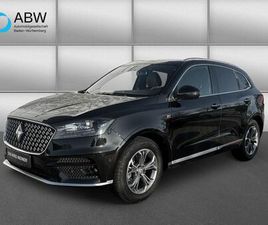 BORGWARD BX7 BORGWARD BX7 TS 2.0 TGDI PANO VOLLLEDER