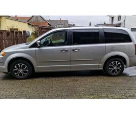 CHRYSLER GRAND VOYAGER CHRYSLER GRAND VOYAGER LIMITED 2.8 CRD AUTOM. LIMITED