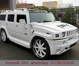HUMMER H2 6.6 V8 DURAMAX DIESEL,26