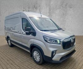 MAXUS EDELIVER 9 MAXUS EDELIVER 9 L2H2 BATTERIE 72 KWH LED-KAMERA-SITZH