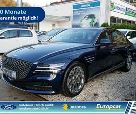 GENESIS G80 GENESIS G80 PREMIUM 4WD 2.5 T-GDI AD LEDER LED ACC CARPL